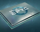 La EPYC Milán ES funcionó hasta 2,2 GHz (Fuente de la imagen: AMD)