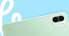 El Redmi A1 está disponible en tres colores pero con una sola configuración de memoria. (Fuente de la imagen: Xiaomi)