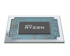 Un nuevo procesador AMD Ryzen serie 6000 ha aparecido en Geekbench (imagen vía AMD)