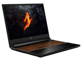Acer presenta el portátil para juegos Nitro V 16 con procesadores de la serie Ryzen 8040 (Fuente de la imagen: Acer)