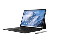 El Alldocube iPlay 70 Max Pro 4G dispone de una funda con teclado y un lápiz óptico opcionales.