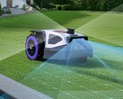 Anthbot presenta dos nuevos cortacéspedes robóticos que combinan LiDAR, RTK y visión artificial.