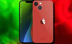 En Apple se creía que el modelo de iPhone 14 mini había sido sustituido por un iPhone 14 Max SKU. (Fuente de la imagen: ApplesFresh/Unsplash - editado)