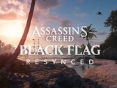 Una captura de pantalla de Assassins Creed Black Flag: Resynced