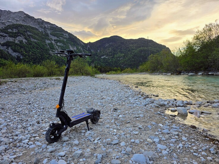 Ausom L2 Max en rout 6 (fuente img:notebookcheck)