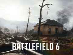 Se muestra el mapa Mirak Valley de Battlefield 6 (Fuente de la imagen: Electronic Arts con ediciones)