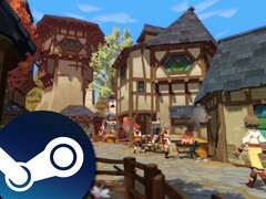 BitCraft Online se puede jugar gratis hasta el 16 de junio como parte de un avance del juego. (Fuente de la imagen: Steam)