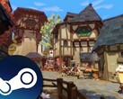 BitCraft Online se puede jugar gratis hasta el 16 de junio como parte de un avance del juego. (Fuente de la imagen: Steam)
