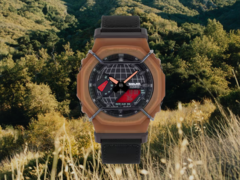 El nuevo reloj Casio G-Shock x Baklava GA2100AB25-5A (en la imagen) saldrá a la venta próximamente. (Fuente de la imagen: Casio, editado)