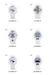 Los relojes Casio G-Shock Hidden Glow. (Fuente de la imagen: Casio)