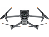 El Mavic 3 estará disponible en tres versiones. (Fuente de la imagen: WinFuture)