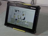 Tableta resistente e indestructible con sistema de batería intercambiable en caliente: análisis de la Durabook R10