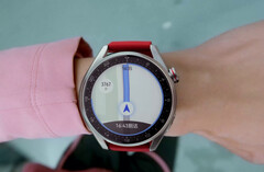 El Watch 3 Pro debería llegar junto al MatePad Pro 11. (Fuente de la imagen: Huawei)