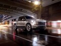 El Ford F-150 2022 Lightning puede tener una batería de hasta 131kWh de capacidad. (Fuente de la imagen: Ford)