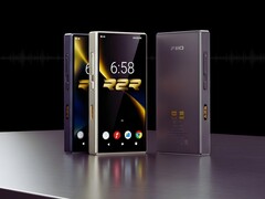 FiiO M33. (Fuente de la imagen: Starscream)