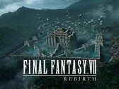 Se muestra el banner de Final Fantasy 7 Rebirth (Fuente de la imagen: Square Enix YouTube con ediciones)