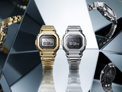 Los relojes Casio de la serie GMW-BZ5000 se han lanzado oficialmente en EE.UU. (Fuente de la imagen: Casio)