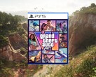 Se muestra la copia física de GTA 6 para PS5