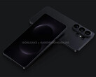 El Galaxy S26 Ultra adopta la carcasa de la cámara que ya se encuentra en el Galaxy Z Fold7. (Fuente de la imagen: Android Headlines &amp; OnLeaks)