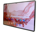 La Galaxy Tab S9 se lanzará con un panel AMOLED (imagen vía propia)