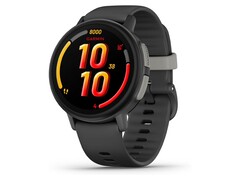 El smartwatch Garmin Bounce 2 (en la imagen) recibe la versión de software 5.12. (Fuente de la imagen: Garmin)