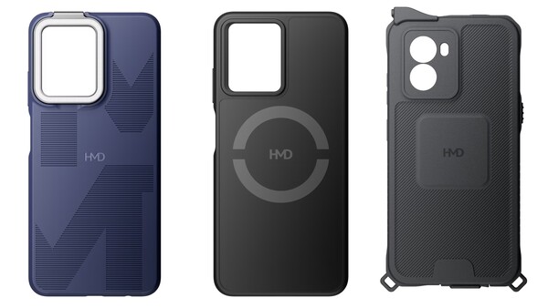 HMD lanzará nuevos conjuntos Fusion para el HMD Fusion 2. (Fuente de la imagen: HMD)