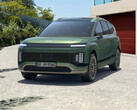 El SUV eléctrico de tres filas de asientos Ioniq 9. (Fuente de la imagen: Hyundai)