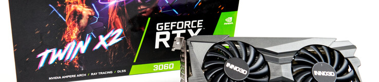 INNO3D GeForce RTX 3060 Twin X2