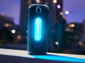 El color y el brillo de la luz integrada se pueden ajustar desde la aplicación JBL Portable (Fuente de la imagen: JBL)
