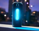 El color y el brillo de la luz integrada se pueden ajustar desde la aplicación JBL Portable (Fuente de la imagen: JBL)