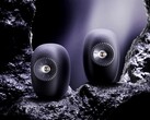 El KEF LS Luxe cuenta con un altavoz coaxial de 165 milímetros.