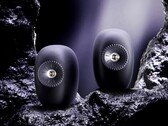 El KEF LS Luxe cuenta con un altavoz coaxial de 165 milímetros.