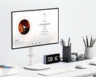 El último monitor inteligente de KTC incorpora cuatro altavoces y una cámara web de 8 MP. (Fuente de la imagen: KTC)