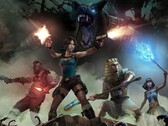 Imagen promocional principal de «Lara Croft and the Temple of Osiris».