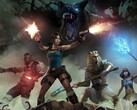 Imagen promocional principal de «Lara Croft and the Temple of Osiris».