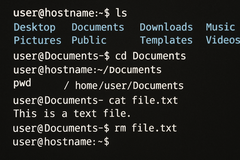Linux from Scrach 12.4 mantiene viva la CLI pero ofrece rutas para una distro autoconstruida con todas las funciones (Fuente de la imagen: Generada usando OpenAI)