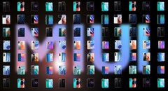 Es probable que decenas de modelos de smartphones Xiaomi, Redmi, Poco y Black Shark puedan optar a una actualización de MIUI 13. (Fuente de la imagen: Actualizaciones de Xiaomi/MIUI 12 - editado)