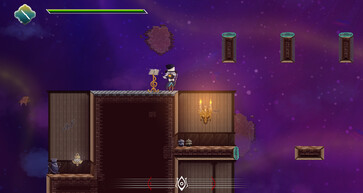 Imagen del juego Monstro Maestro mostrando la jugabilidad. (Fuente de la imagen: Steam)