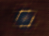 Al añadir medio punto porcentual de litio, el precipitado en forma de esfera del sistema Cu-Ta se transforma en una estructura cuboidal estable (en la imagen). (Fuente de la imagen: SciTechDaily)