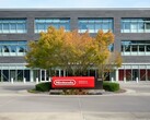 Imagen de la sede de Nintendo of America en Redmond, Washington