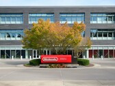 Imagen de la sede de Nintendo of America en Redmond, Washington