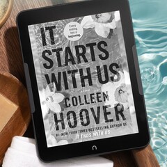 Un Nook Glowlight 4 Plus (Fuente de la imagen: barnesandnoble.com)