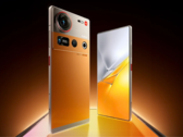 El Nubia Z70S Ultra. (Fuente de la imagen: Nubia)