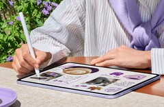 El Oppo Pad 5 está equipado con el potente Dimensity 9400+ (Fuente de la imagen: Oppo)