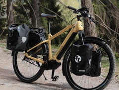 La e-bike Tout Terrain Pamir One está equipada con la MGU Pinion E1.12. (Fuente de la imagen: Tout Terrain)