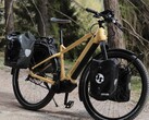 La e-bike Tout Terrain Pamir One está equipada con la MGU Pinion E1.12. (Fuente de la imagen: Tout Terrain)
