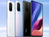 El Redmi K40. (Fuente: Xiaomi)