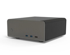 Carcasa mini-ITX sin ventilador Streacom FC8 (Fuente de la imagen: Streacom)