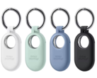 Según una filtración, Samsung tiene previsto lanzar un sucesor del SmartTag 2 (que se muestra en la imagen).