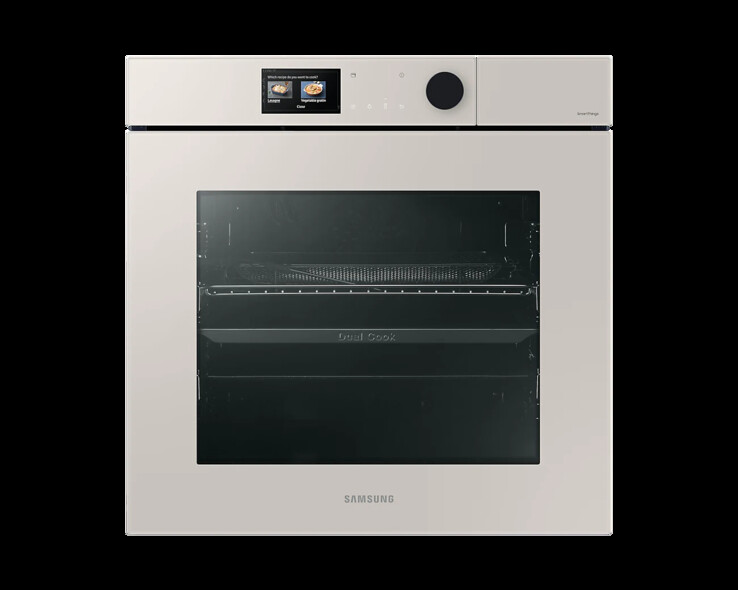 El nuevo horno Samsung Bespoke AI. (Fuente de la imagen: Samsung)